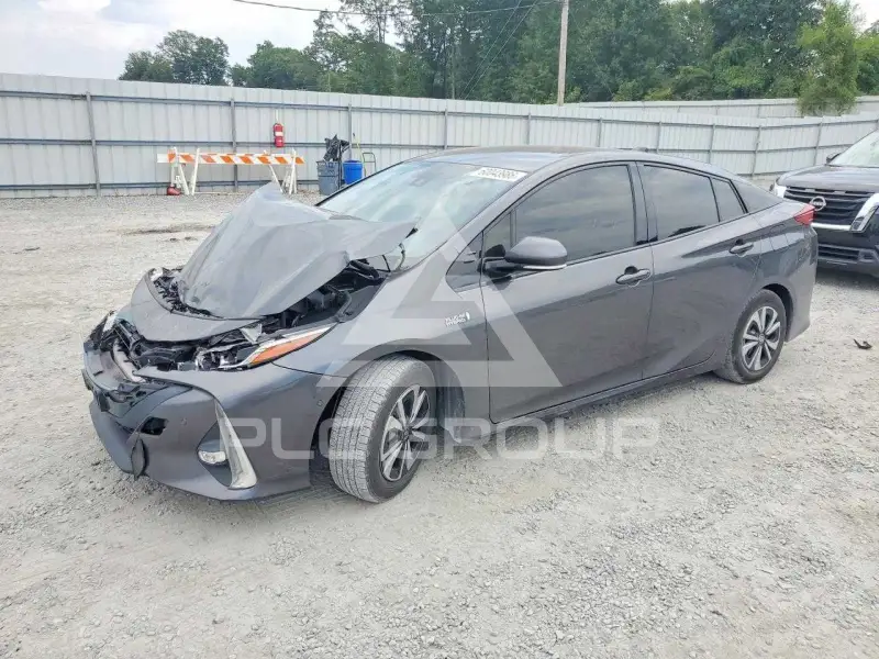 2017 Toyota PRIUS фото