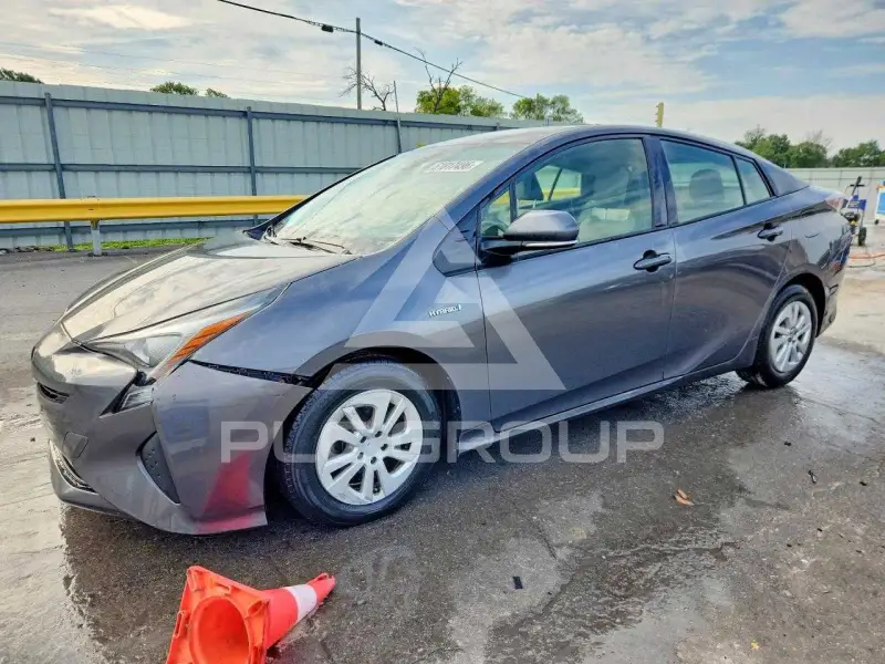 2017 Toyota PRIUS фото
