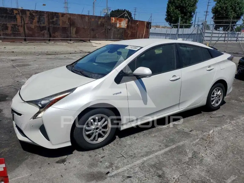 2017 Toyota PRIUS фото