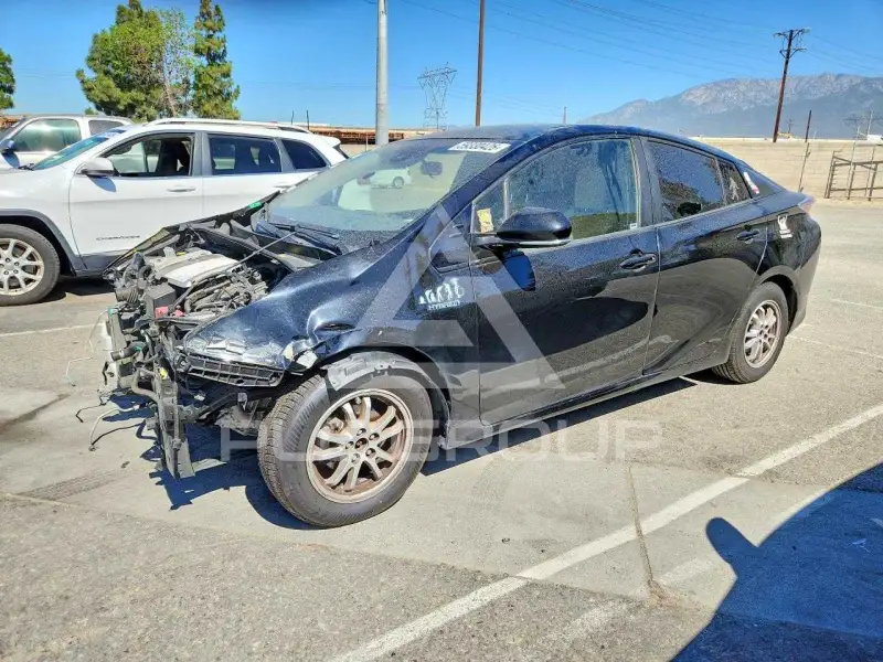 2017 Toyota PRIUS фото