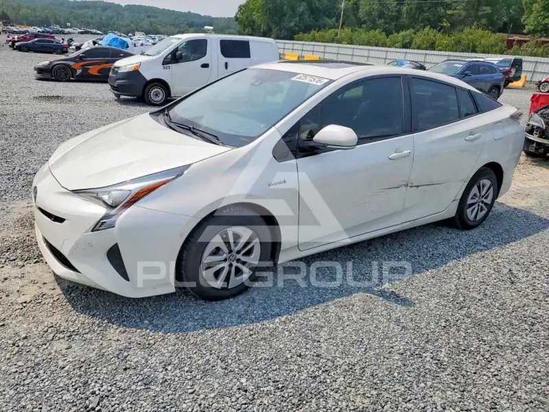 2017 Toyota PRIUS фото