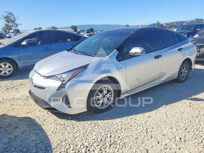 2017 Toyota PRIUS фото
