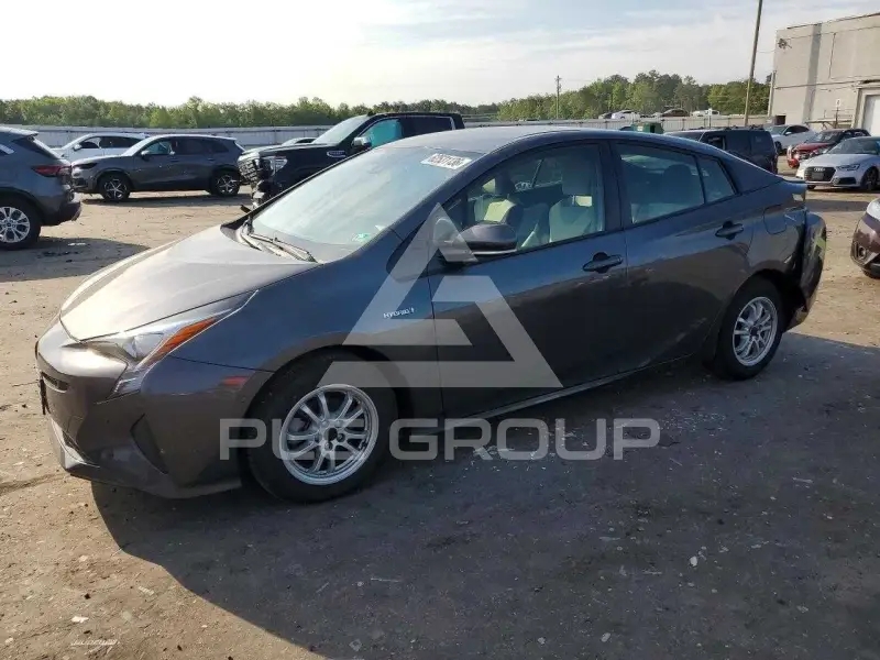 2017 Toyota PRIUS фото