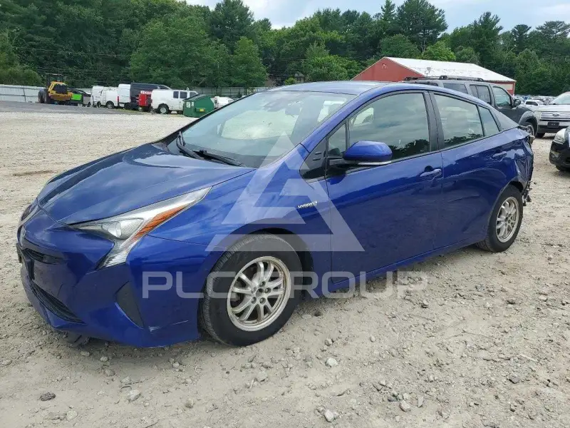 2017 Toyota PRIUS фото