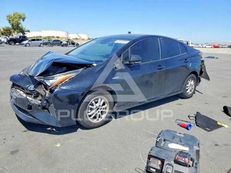 2017 Toyota PRIUS фото