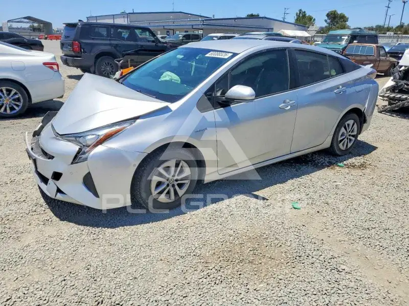 2017 Toyota PRIUS фото