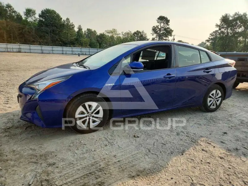 2017 Toyota PRIUS photo