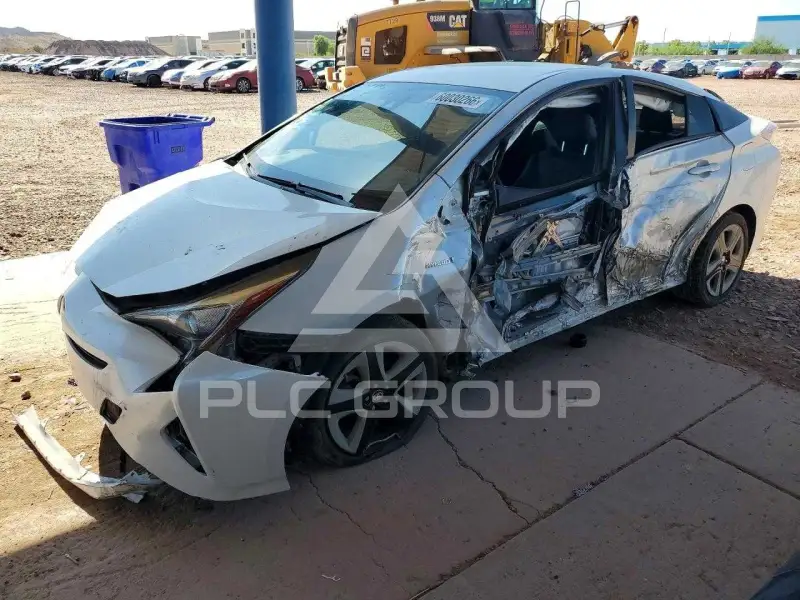 2017 Toyota PRIUS фото