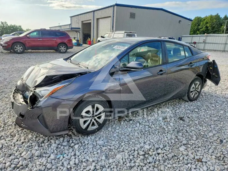 2017 Toyota PRIUS photo