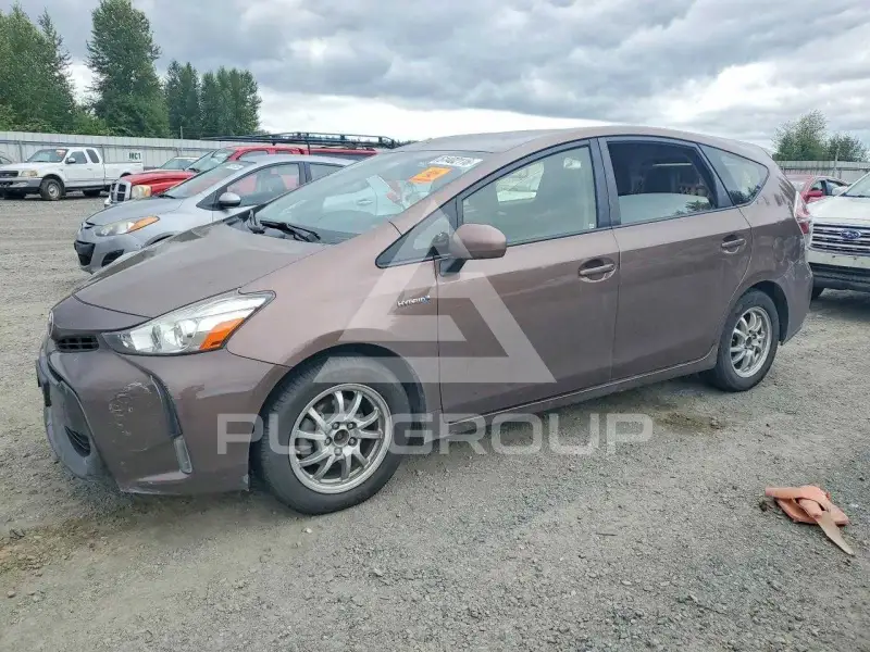2017 Toyota PRIUS фото