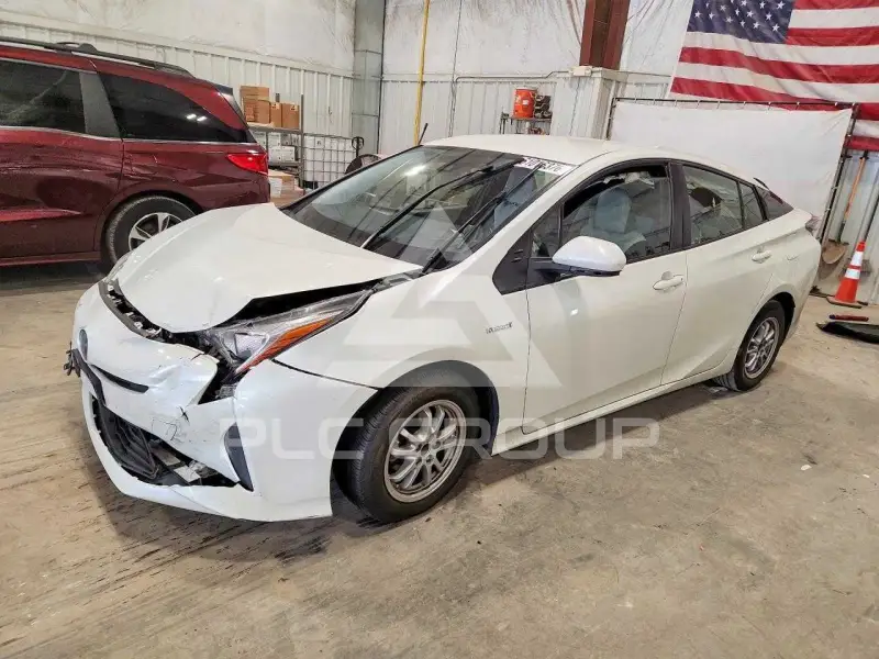 2017 Toyota PRIUS фото