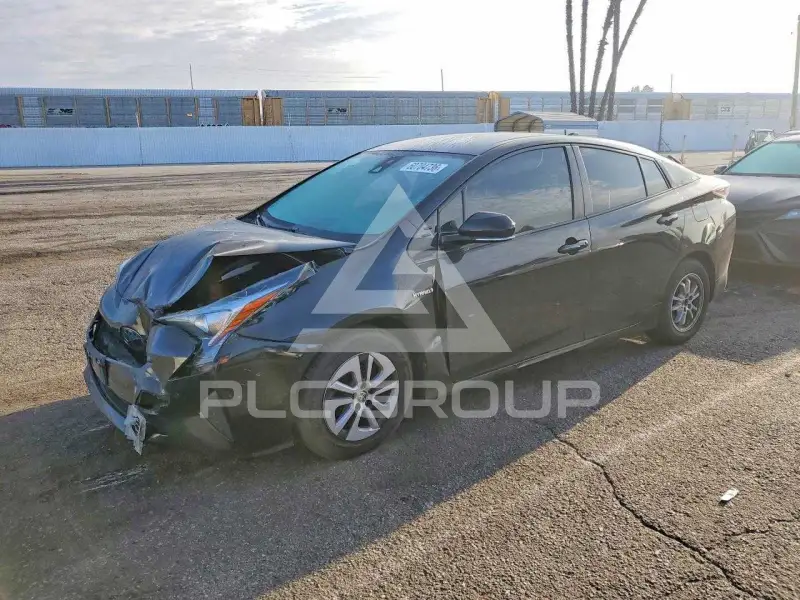 2017 Toyota PRIUS photo