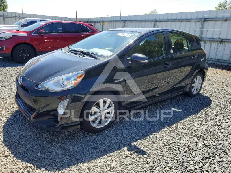 2017 Toyota PRIUS фото
