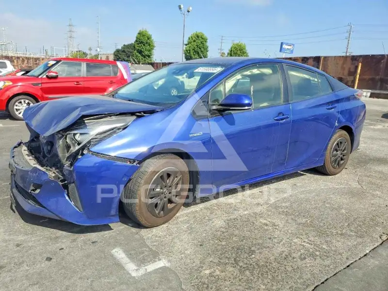 2017 Toyota PRIUS фото