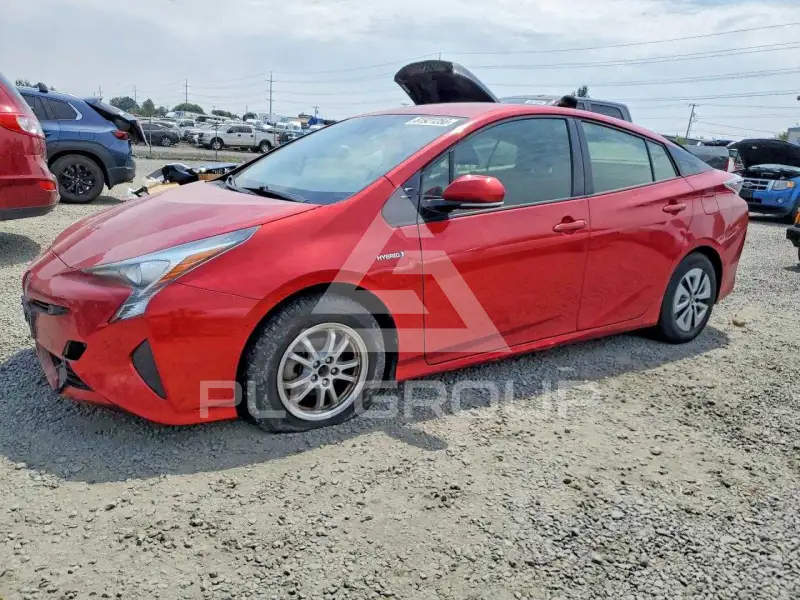 2017 Toyota PRIUS photo