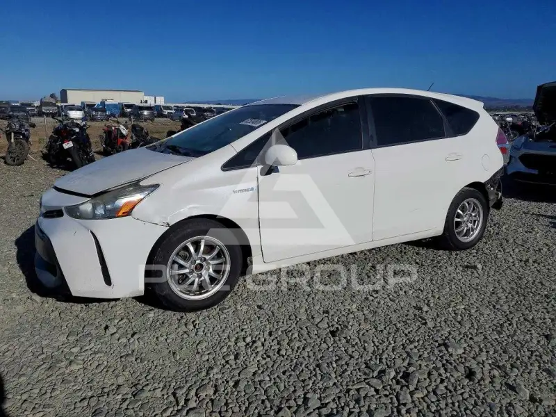 2017 Toyota PRIUS фото
