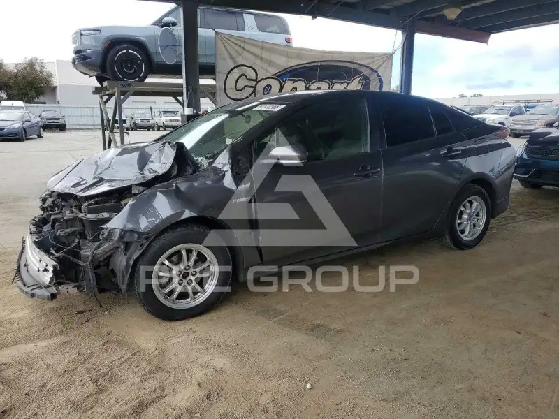 2017 Toyota PRIUS фото