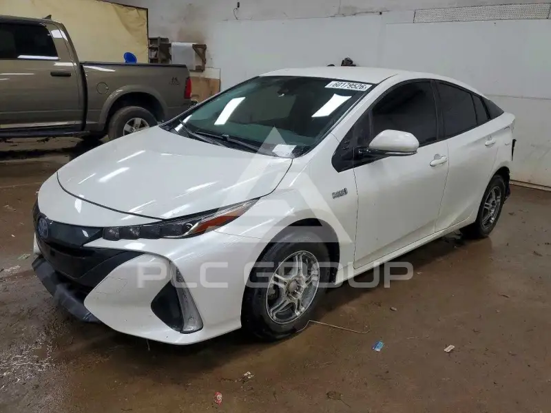 2017 Toyota PRIUS фото