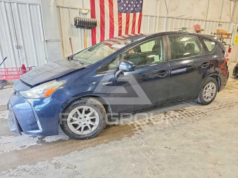 2017 Toyota PRIUS photo