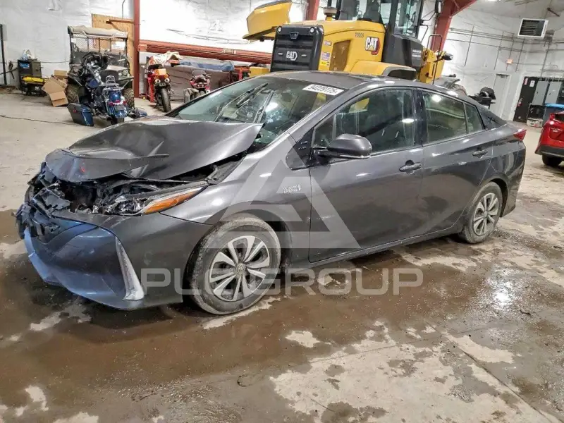 2017 Toyota PRIUS фото