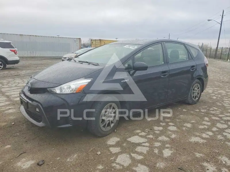 2017 Toyota PRIUS photo