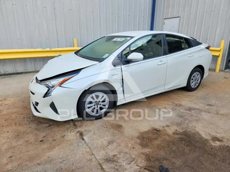 2017 Toyota PRIUS фото