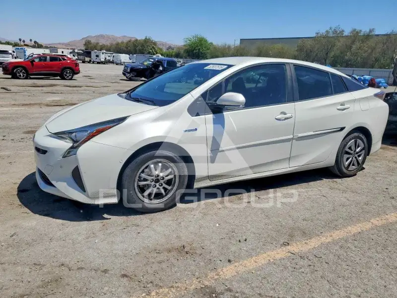 2017 Toyota PRIUS photo