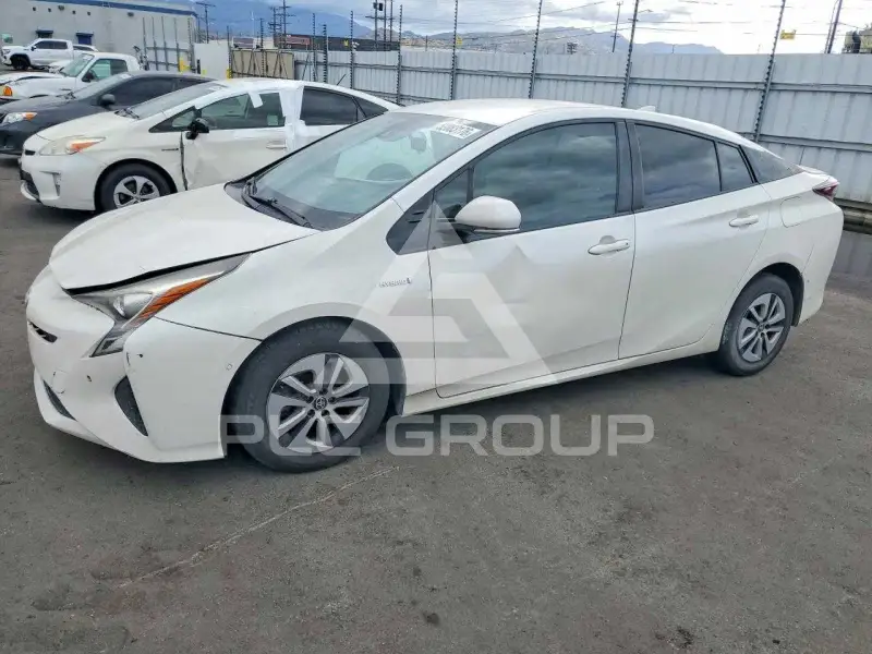 2017 Toyota PRIUS фото