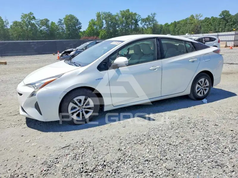 2017 Toyota PRIUS фото