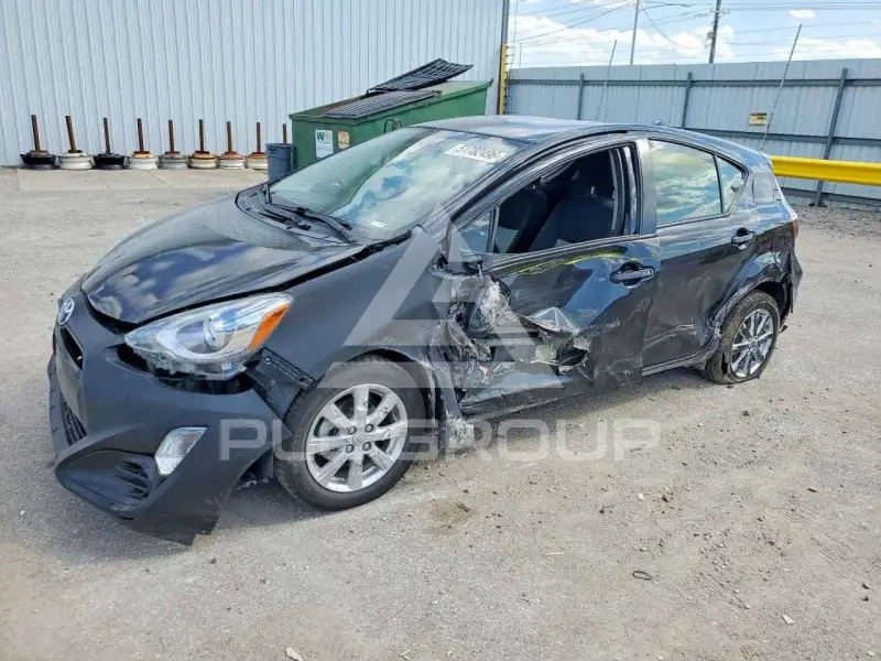 2017 Toyota PRIUS фото