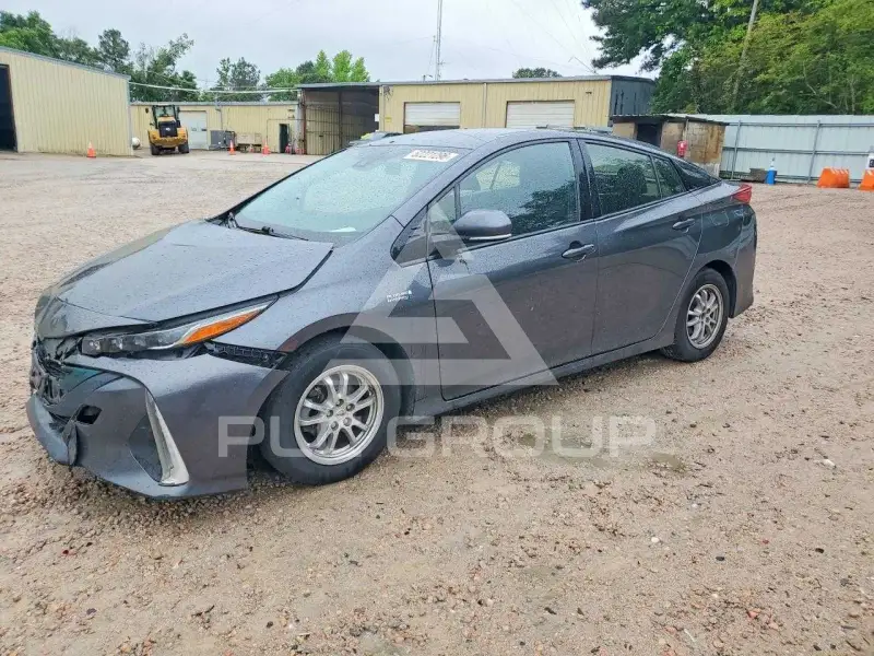 2017 Toyota PRIUS фото
