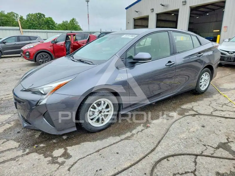 2017 Toyota PRIUS photo