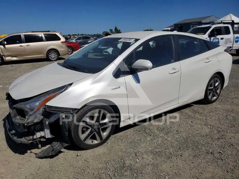 2017 Toyota PRIUS фото
