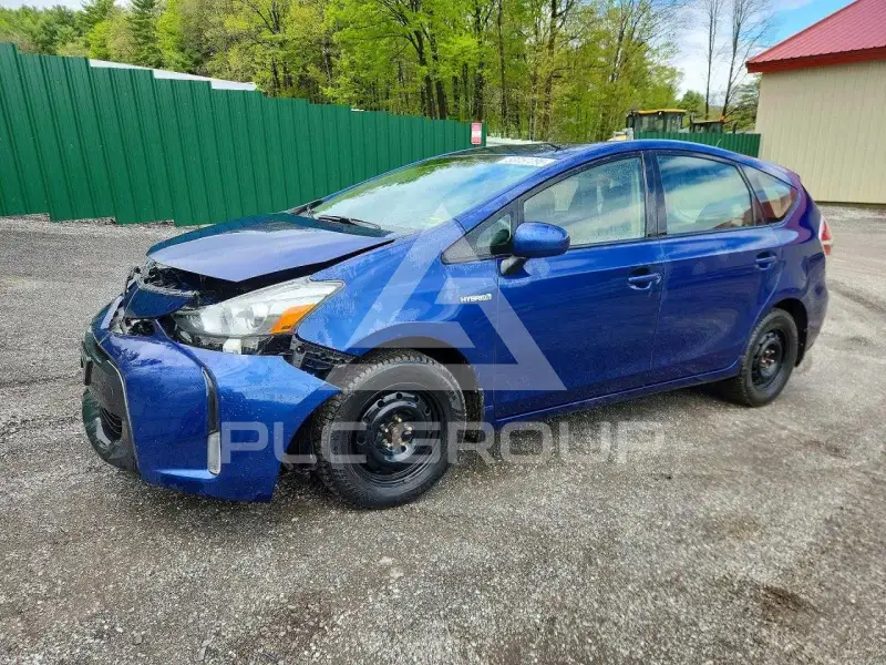 2017 Toyota PRIUS фото