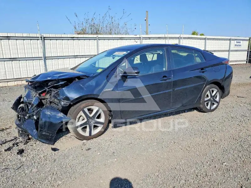 2017 Toyota PRIUS фото