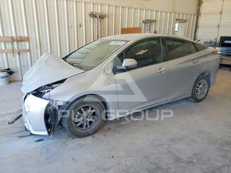 2017 Toyota PRIUS фото