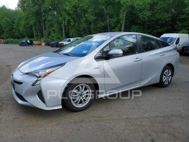 2017 Toyota PRIUS photo