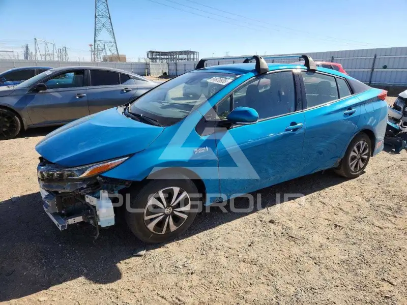 2017 Toyota PRIUS photo