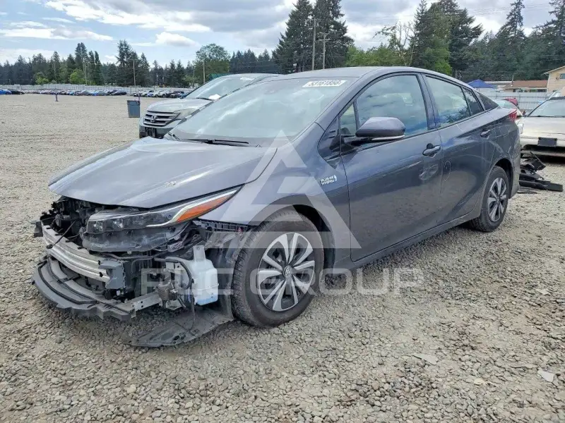 2017 Toyota PRIUS фото