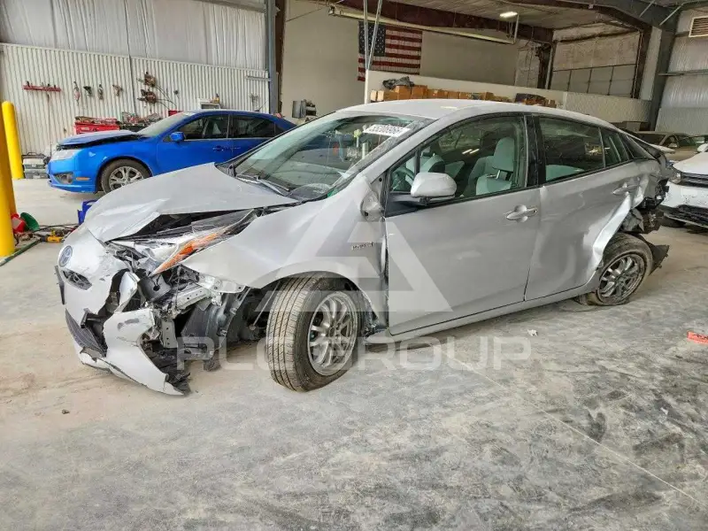 2017 Toyota PRIUS фото