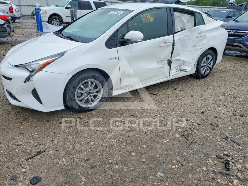 2017 Toyota PRIUS фото