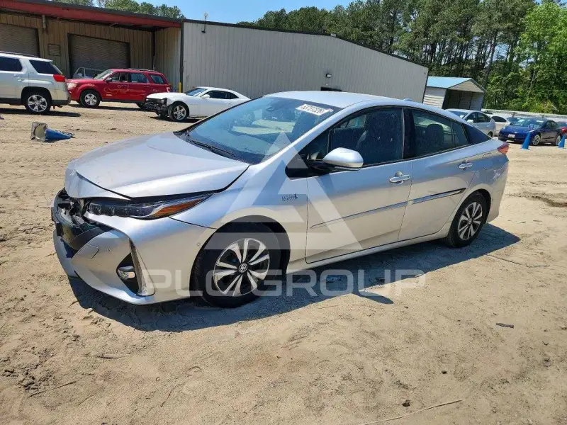 2017 Toyota PRIUS фото