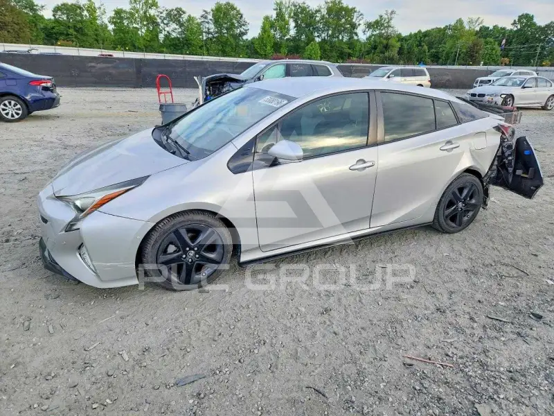 2017 Toyota PRIUS фото