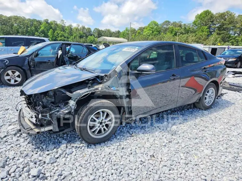 2017 Toyota PRIUS фото