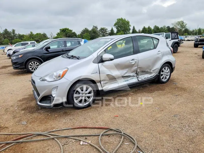 2017 Toyota PRIUS фото