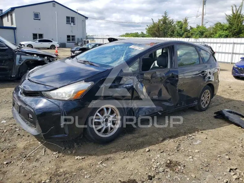 2017 Toyota PRIUS photo
