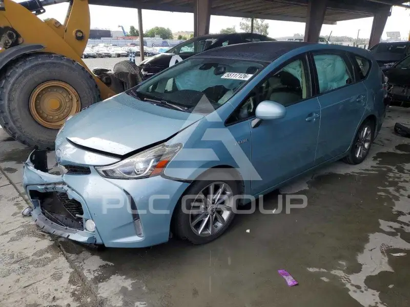 2017 Toyota PRIUS фото