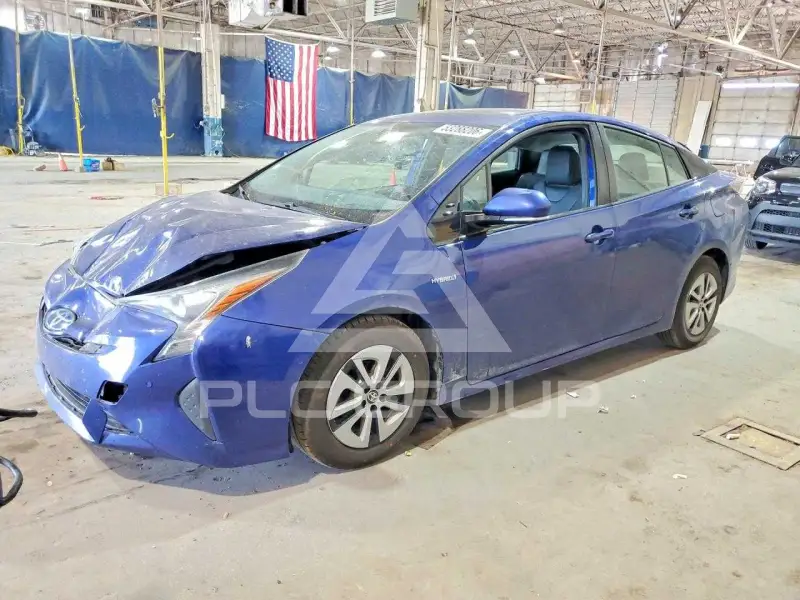 2017 Toyota PRIUS фото