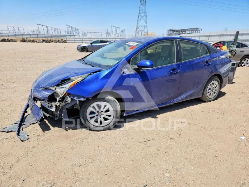 2017 Toyota PRIUS фото