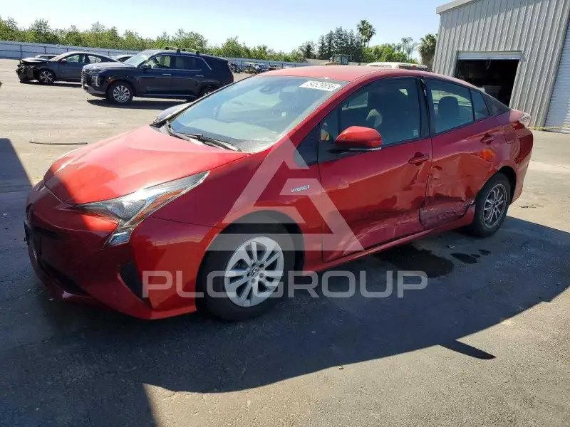 2017 Toyota PRIUS photo